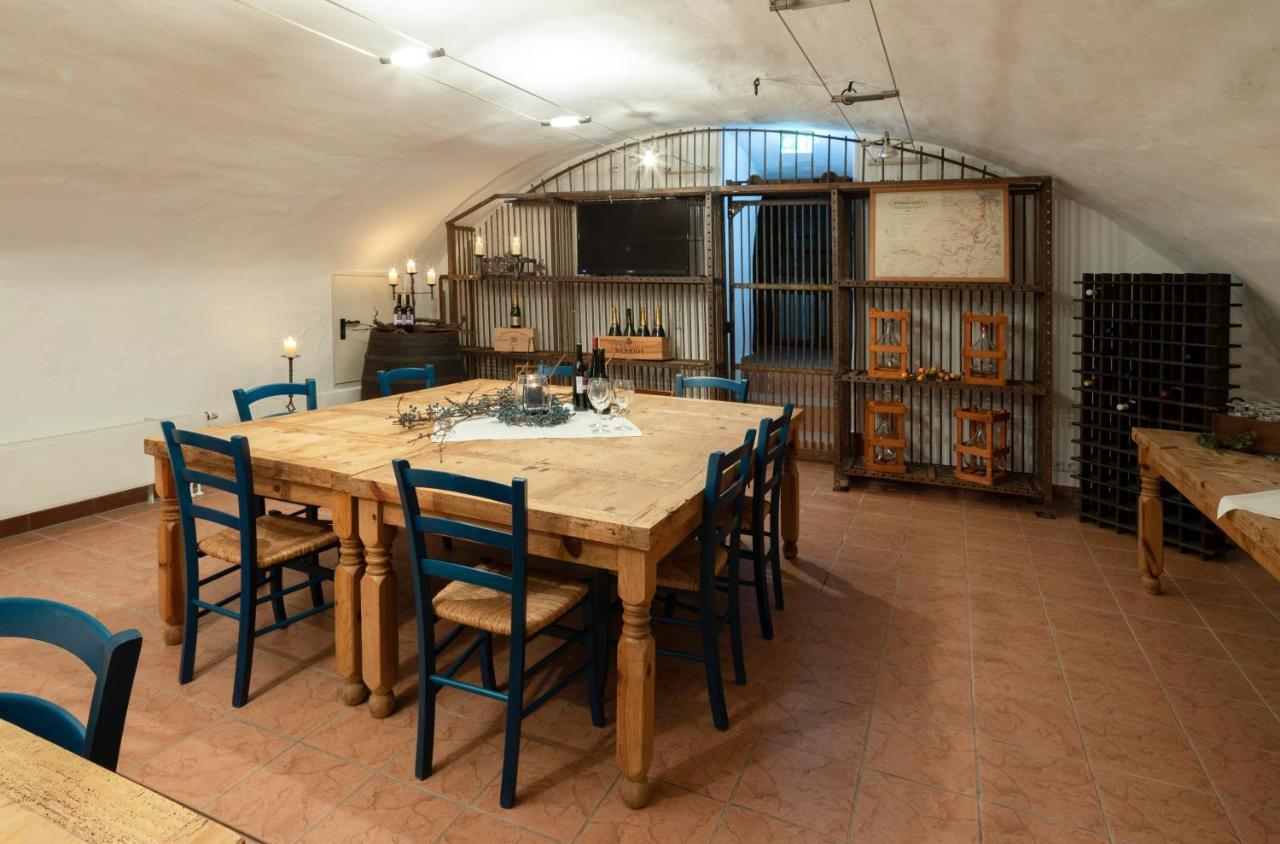 Hofgut Wissberg - Das Weinberghotel Sankt Johann  Exteriör bild