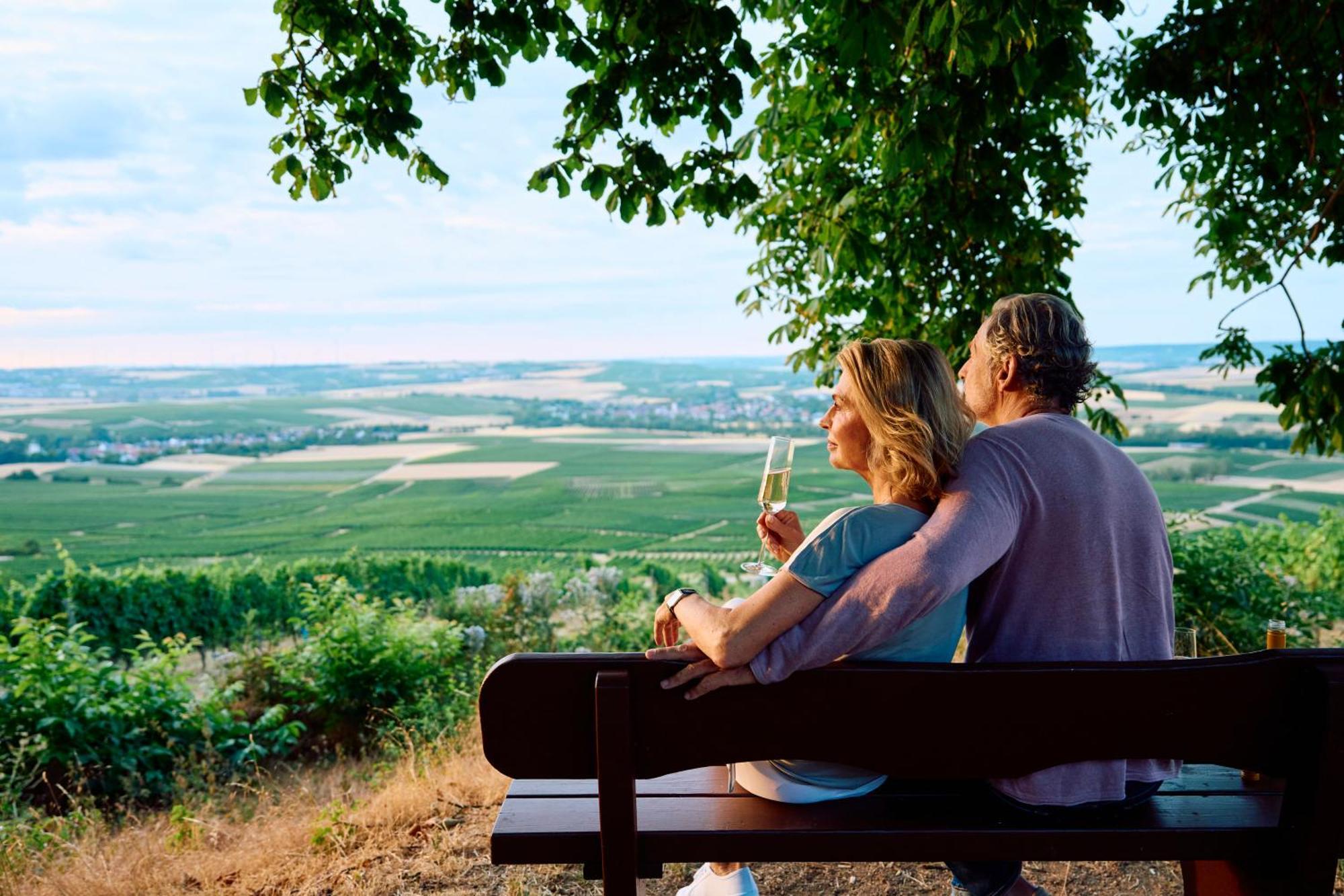 Hofgut Wissberg - Das Weinberghotel Sankt Johann  Exteriör bild