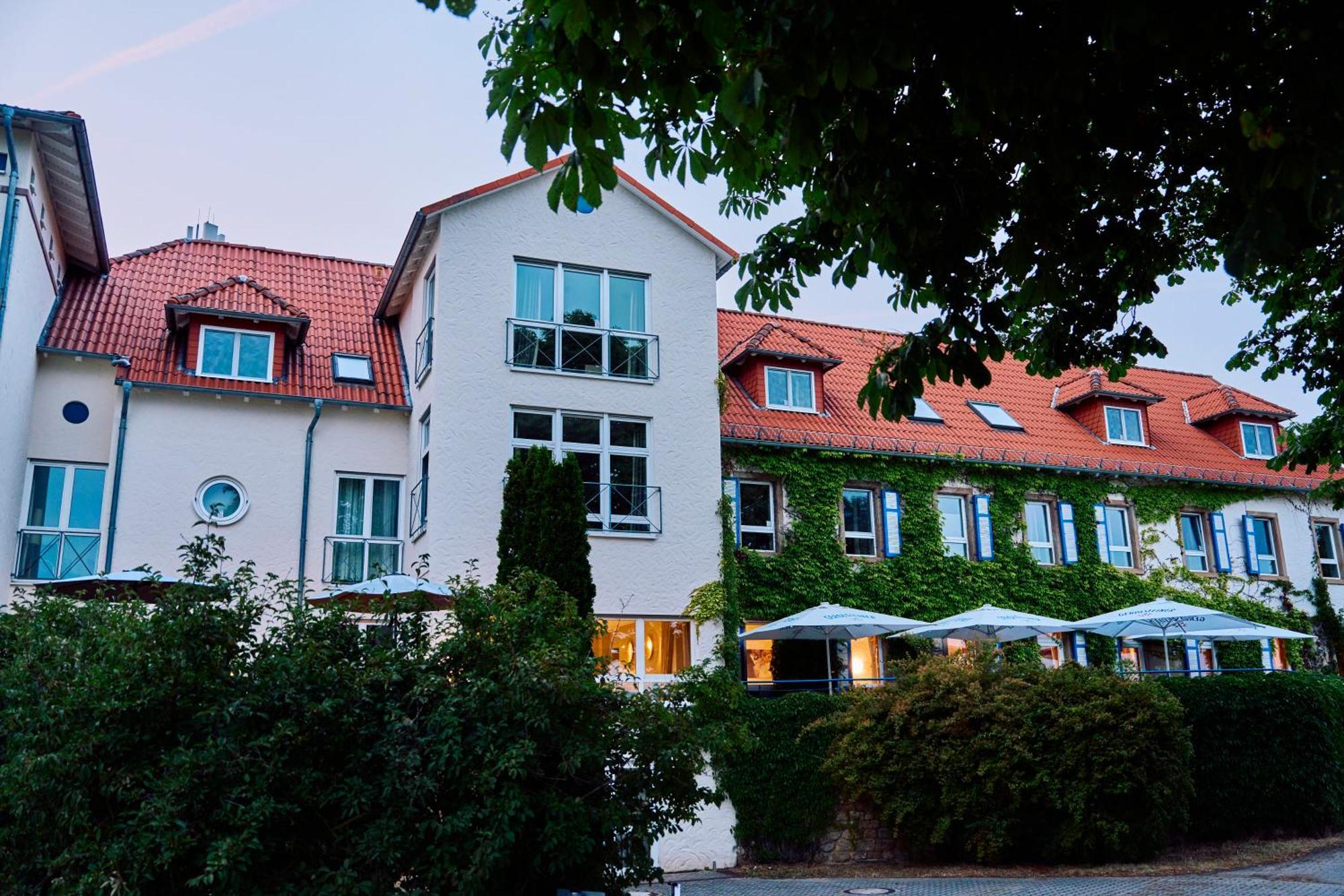Hofgut Wissberg - Das Weinberghotel Sankt Johann  Exteriör bild