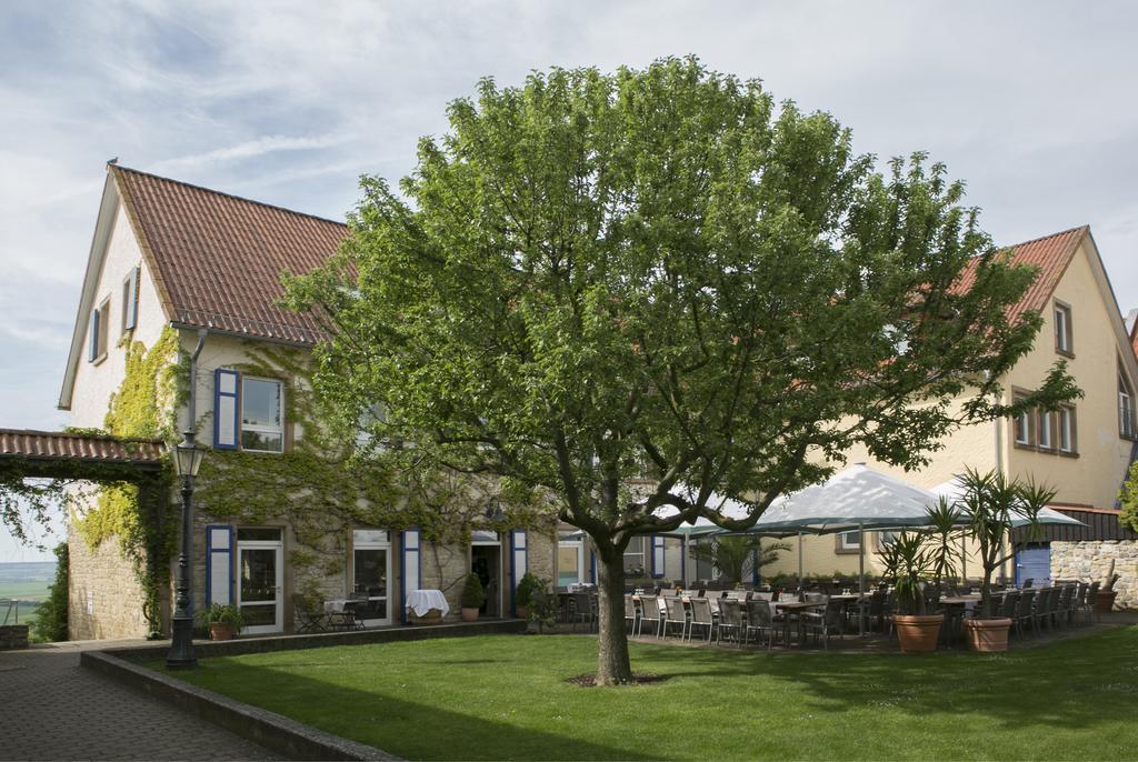Hofgut Wissberg - Das Weinberghotel Sankt Johann  Exteriör bild