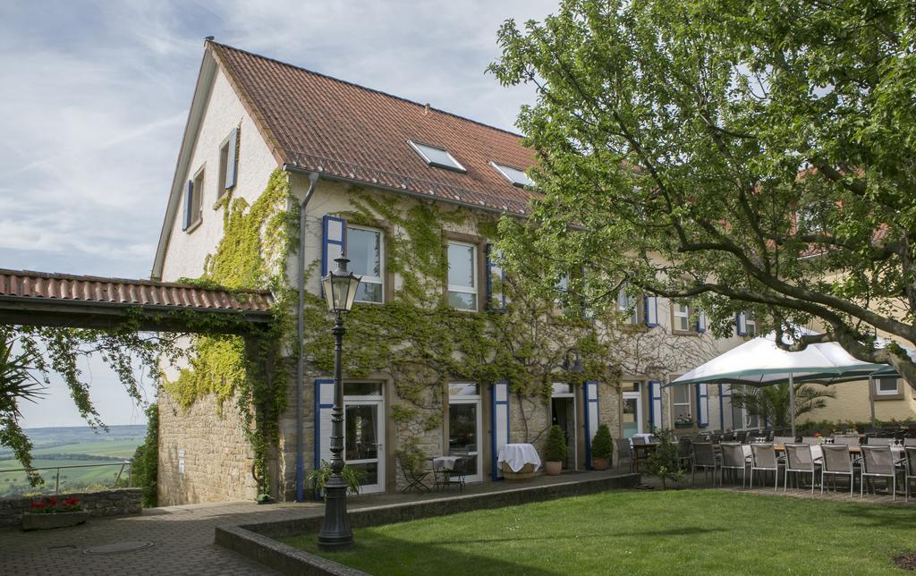 Hofgut Wissberg - Das Weinberghotel Sankt Johann  Exteriör bild